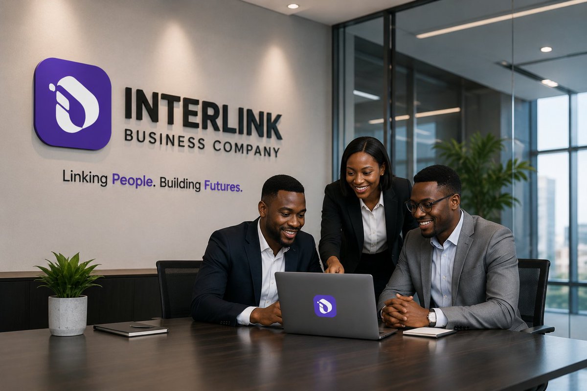 hadiabdullahi6's tweet photo. Interlink is building opportunities, connecting people, and creating a stronger future. 🌍✨
Join the movement today!
#interlink #ITLG #ITL https://t.co/BSAlCYkFmd