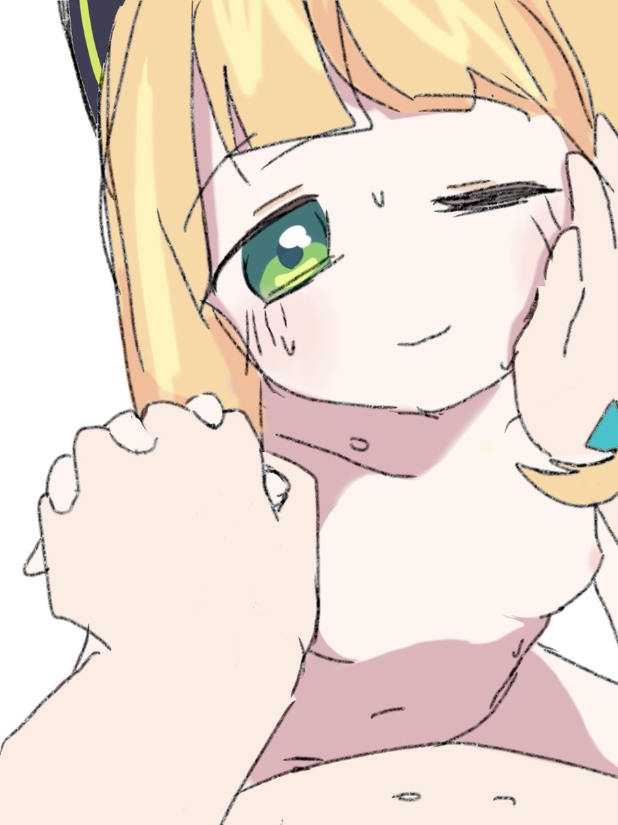 PxhZmx's tweet photo. ミドリ(NSFW) https://t.co/0FAgkcXg7E