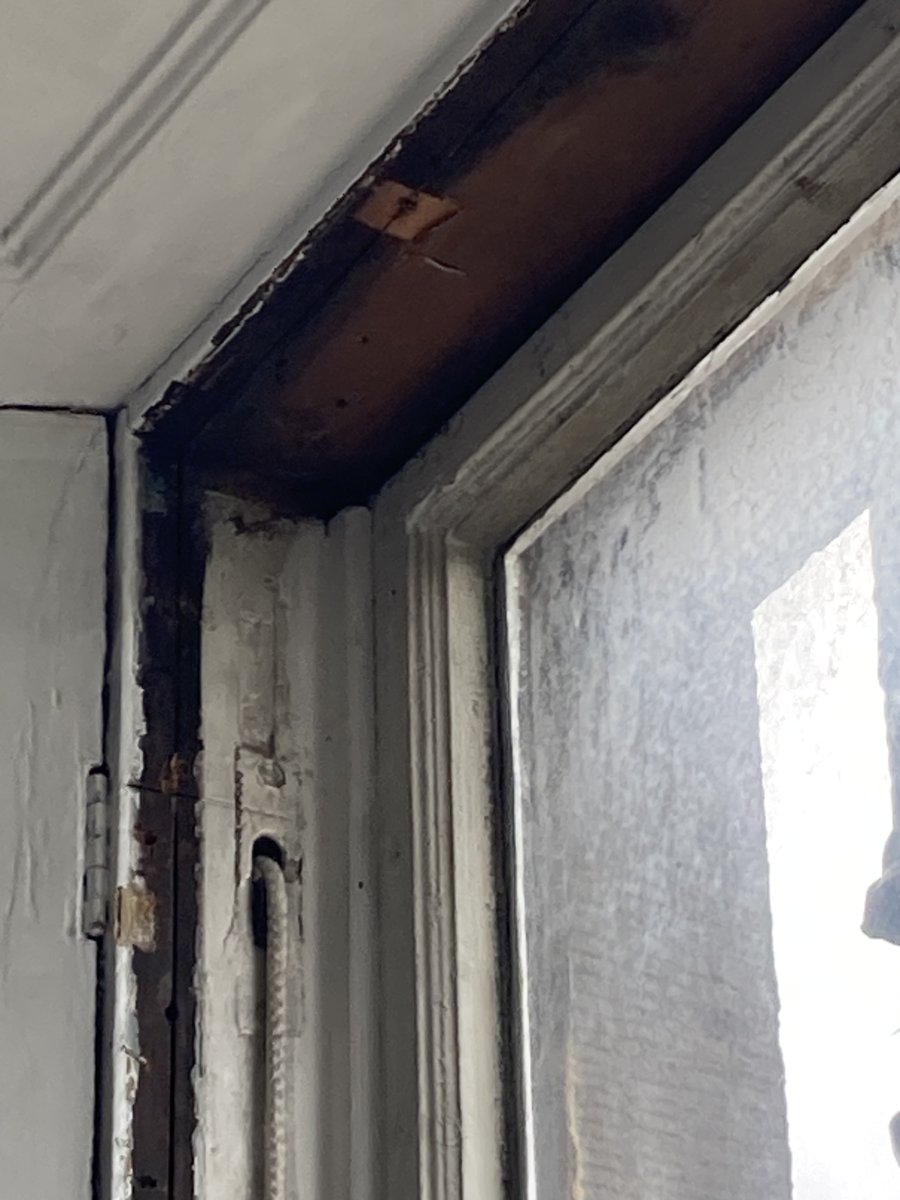 EdinburghWH's tweet photo. Phase 1 began last week for the #FuturHist UK Lister Demo Case on a B-listed tenement flat in Edinburgh Scotland. https://t.co/xH6JZk4bjA