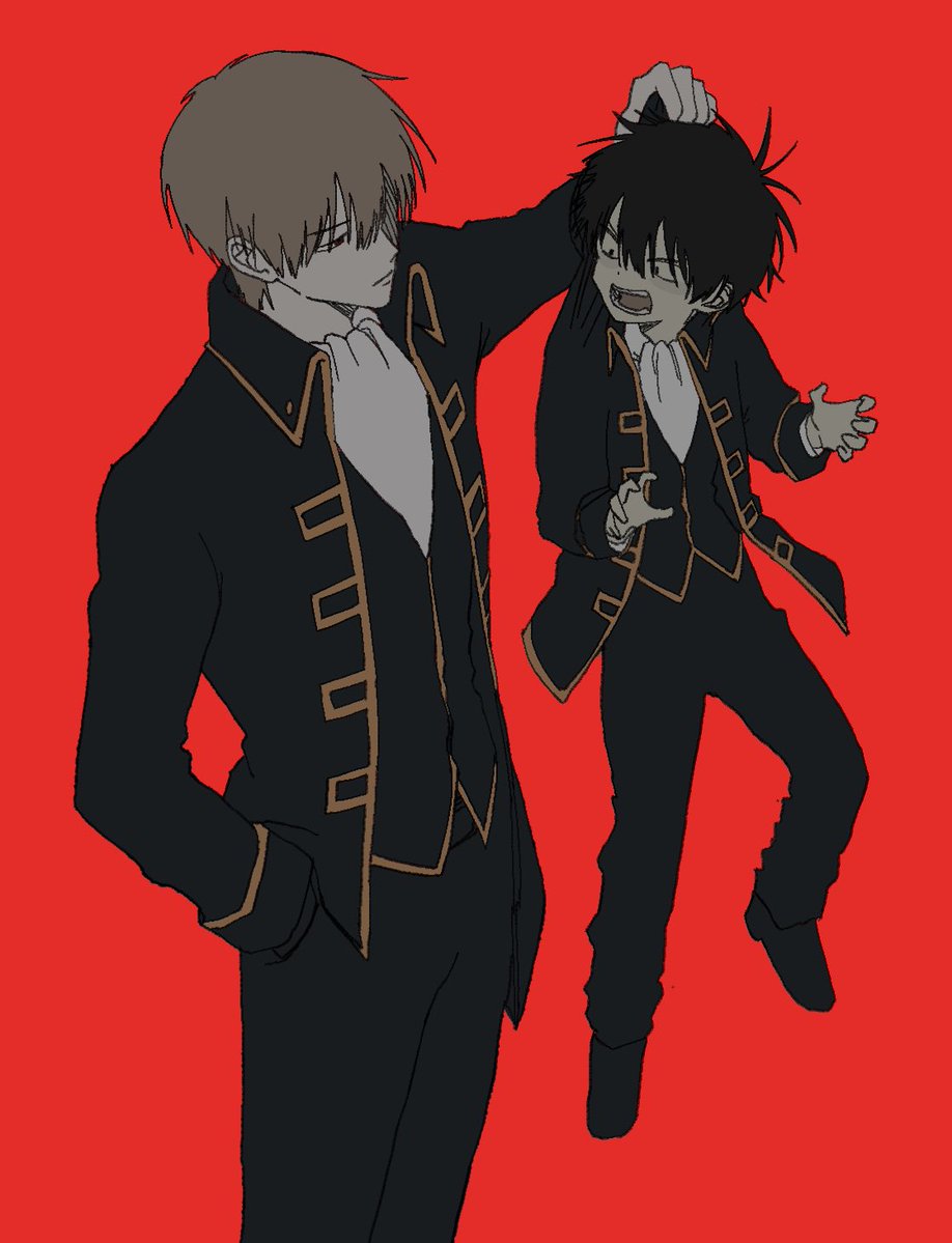 uzx49a's tweet photo. #은혼 #銀魂 #gintama https://t.co/jiBhasSUbj