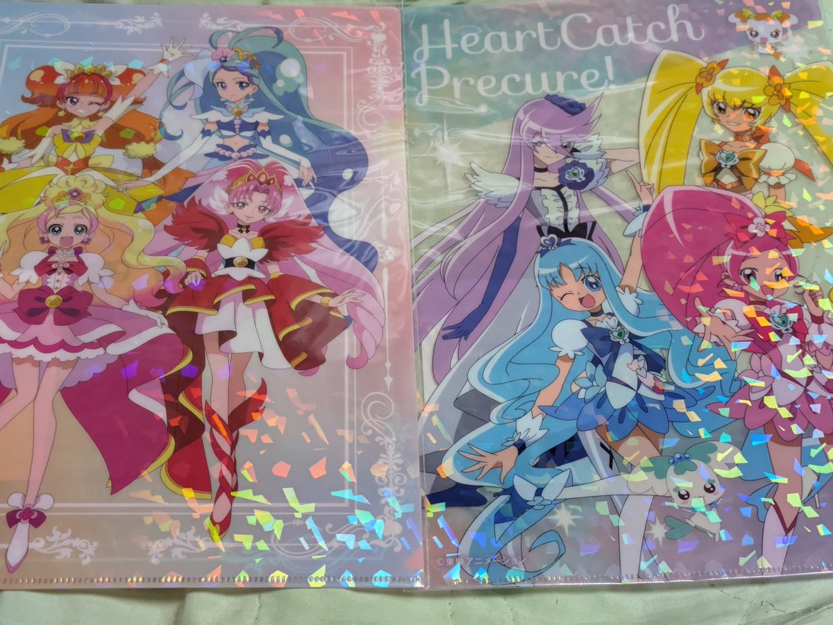 Glass Heart Princess ぷくっとバッジコレクション 京子 幸斗 Glass