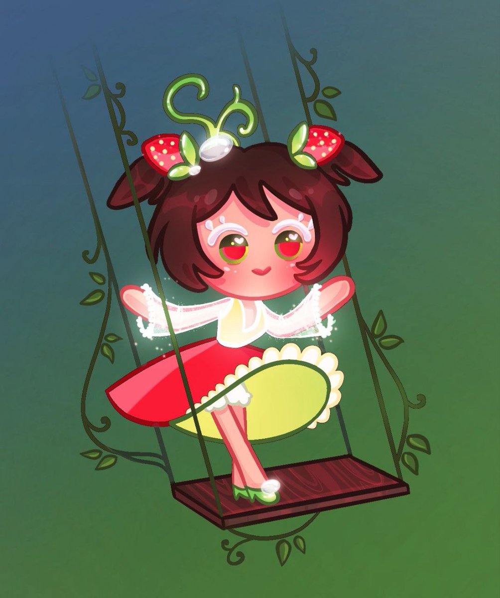 mohn66024392's tweet photo. Matcha Choco Pie is amazing... Mmm... cola... Lay's Lobster... Mmm... Pomsticks... mmm, chocolate bar with almond and wafer...
#cookierunkigdon #oc #cookie #art https://t.co/Tr4BisqOT1