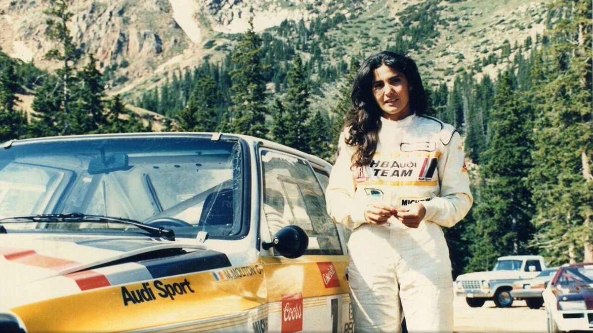 dhh's tweet photo. How about a Quattro theme for your Omarchy Quattro? Featuring the Queen of Speed: Mouton! https://t.co/vosQIg0o6D https://t.co/0aYEqiQ3D8