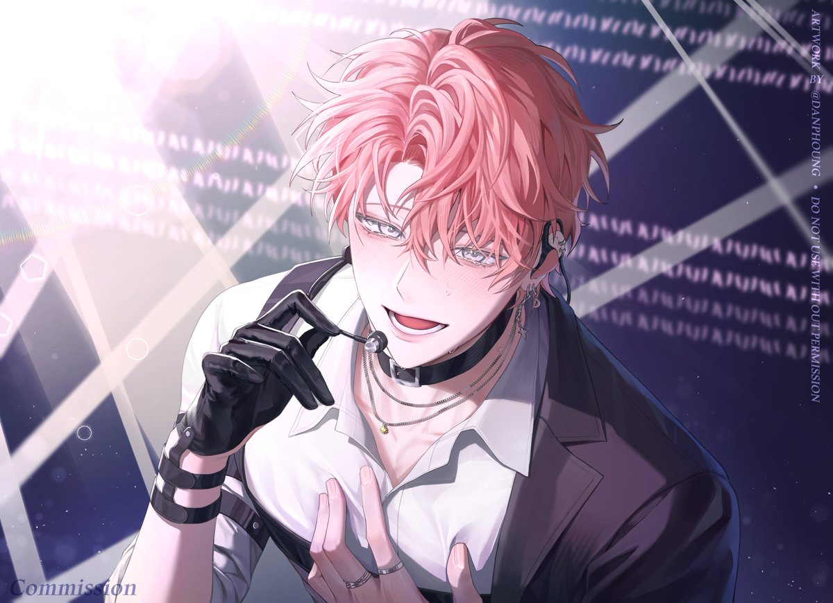Danphoung's tweet photo. #Commission https://t.co/813s22jqQp