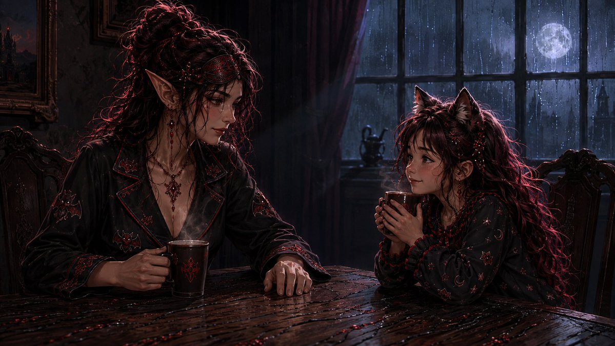 Pyndragon's tweet photo. Well done
#promptoftheday #AI #AiArt #Art #PromptEngineering #CharacterDesign #DigitalArt #CommunityPrompt #SCU #Skyebros https://t.co/nnKJepi1MB