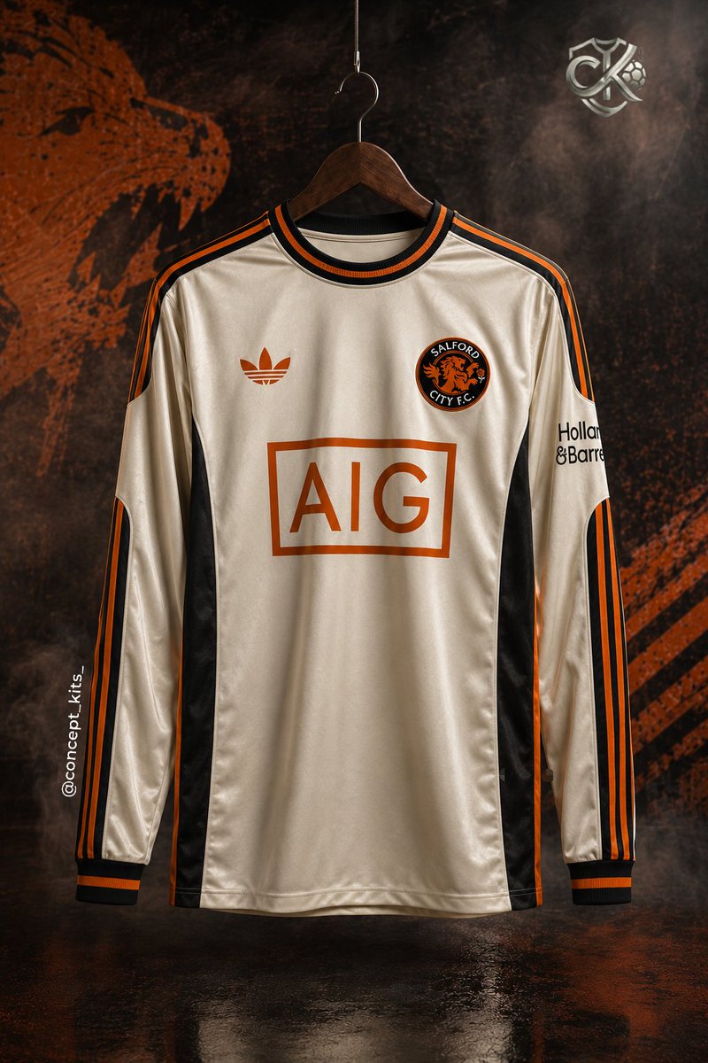 concept_kits_'s tweet photo. My concept @SalfordCityFC away kit
#SalfordCity #Salford #SalfordCityFC #TheAmmies #Ammies #SCFC #EFL #SkyBetLeagueTwo #LeagueTwo #EFLLeagueTwo #WeAreSalford #EFL72 #ClassOf92 #MoorLane #PeninsulaStadium https://t.co/MP2jbPqBsM