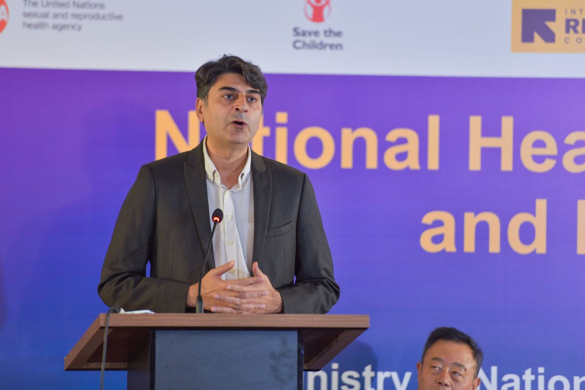 WHOPakistan's tweet photo. .@WHO today joined Pakistan’s Federal Ministry of Health, provincial authorities &amp; partners to continue   strengthening national &amp; provincial health emergency preparedness &amp; coordination.
Preparedness and timely health emergency responses save lives. https://t.co/0T03daUF8N