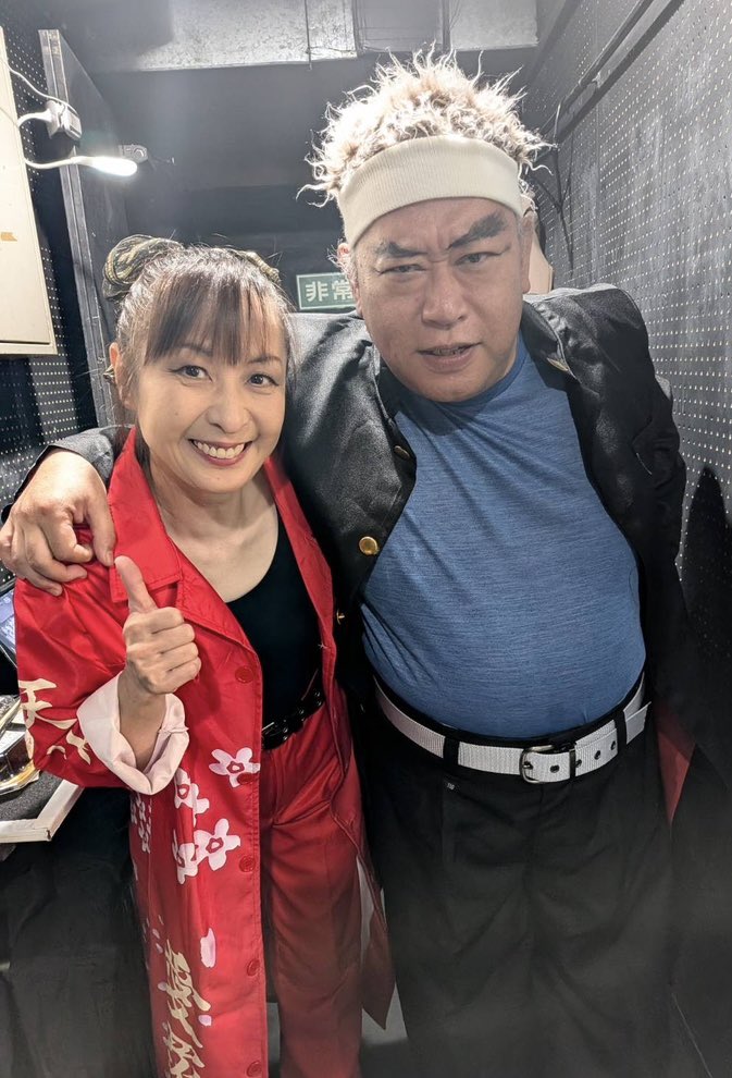 yurippe920's tweet photo. 富雄と真
ご来場ありがとうございました
関わってくださった全ての皆様に感謝の気持ちでいっぱいです
本当にありがとうございました
幸せ🥰💕

温かい笑い声と拍手がとっても嬉しかったです
最高の空間でした❣️

慣れ親しんだ
下北沢駅前劇場リニューアル一発目
幸せな気持ちでやらせていただきました https://t.co/eI3DWH7Imb