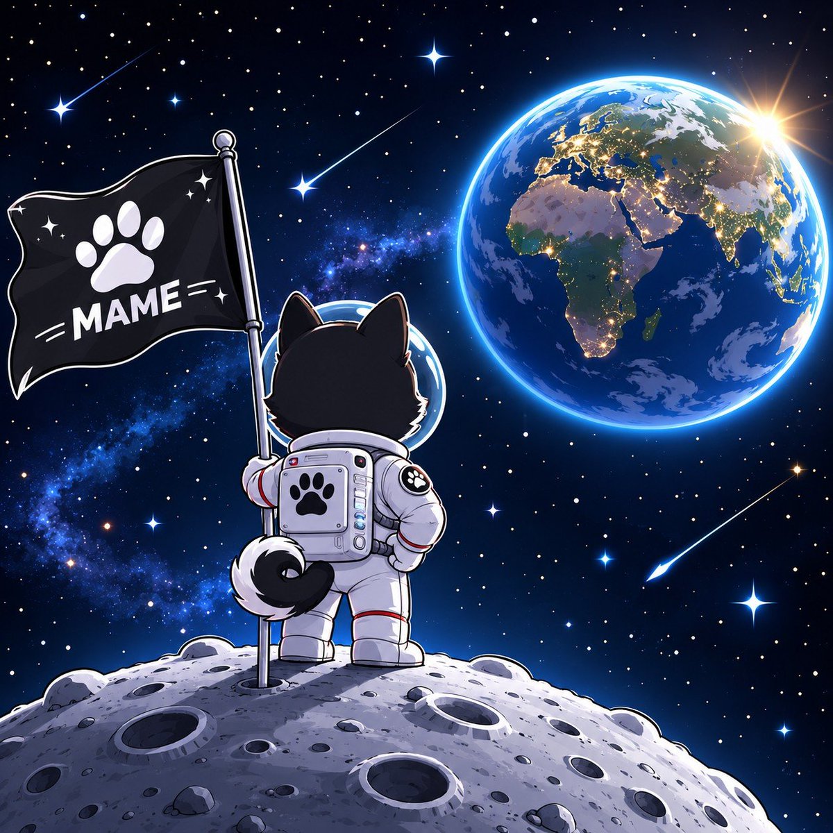 AShaghri's tweet photo. @Victusglobal $MAME @mamebnb 
Too the moon https://t.co/xQcZW0B8JR