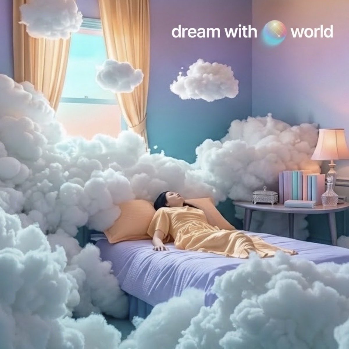 pandler's tweet photo. if you can dream it, you can predict it with @world_xyz https://t.co/3LPbavFu7W