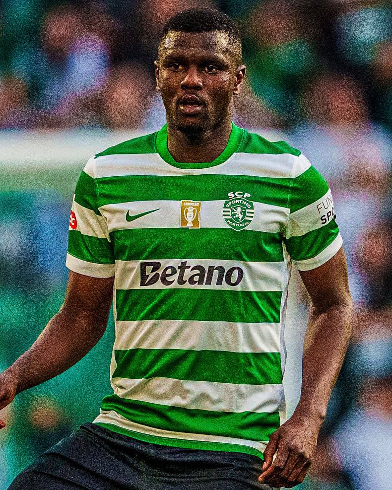 eurofootcom's tweet photo. 🚨🇨🇮 𝐎𝐅𝐅𝐈𝐂𝐈𝐀𝐋 | Nottingham Forest sign Ousmane Diomande (22) from Sporting! €40m deal for the defender. ✅ 

Chief Football Officer George Syrianos: "Ousmane is a powerful, commanding defender, and arrives here with a winning mentality." https://t.co/vSDgm64zuy
