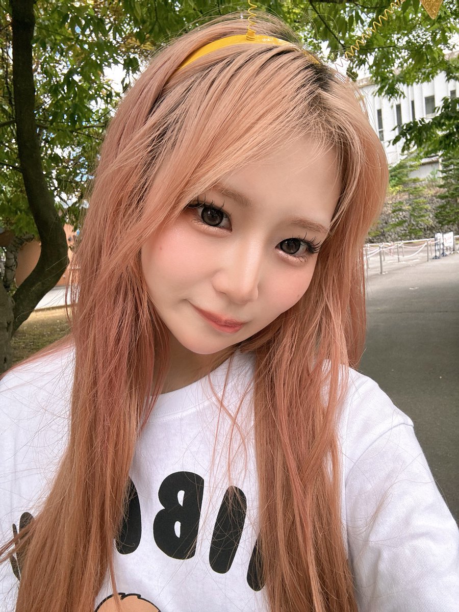 Post by あちのぴこぴこ🦖 on X: 💛🩷だよ