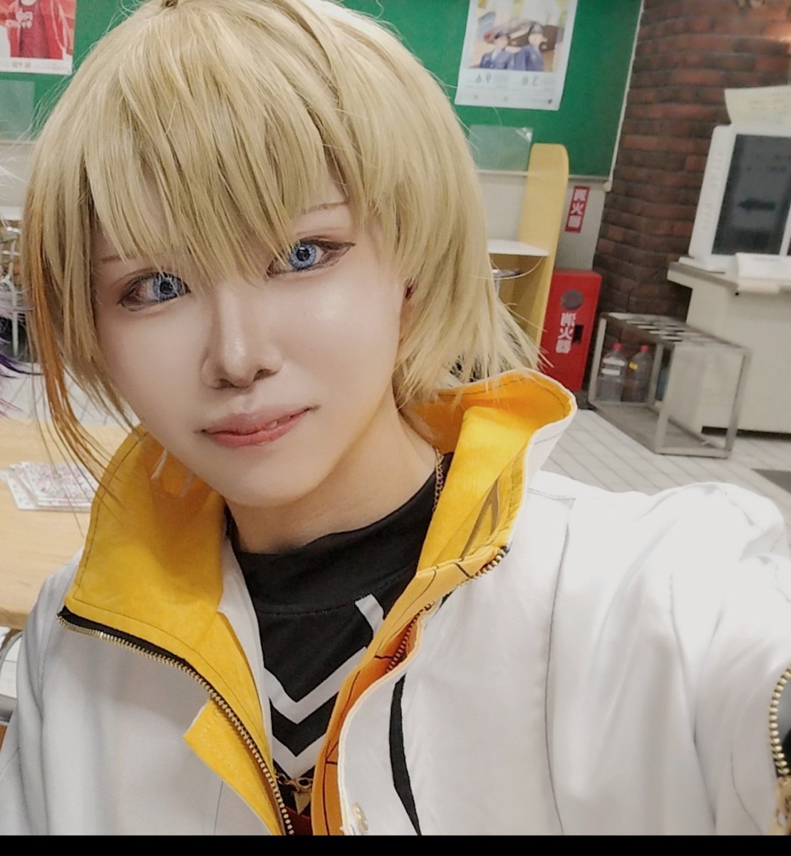 Desire_Dayooo's tweet photo. 本日!! #TCC にて1部13番 #OfftheRecord でパフォさせていただきました〜‼️
ミスいっぱいしちゃったけどなんとかやり抜きました…!一緒に出てくれたラズちもありがと😭
もし感想等ありましたら上記のタグつけてくださると喜びます🙌
あともし私のチッケム撮ってる方いたらDMください!求めてます! https://t.co/xRagbfI05o