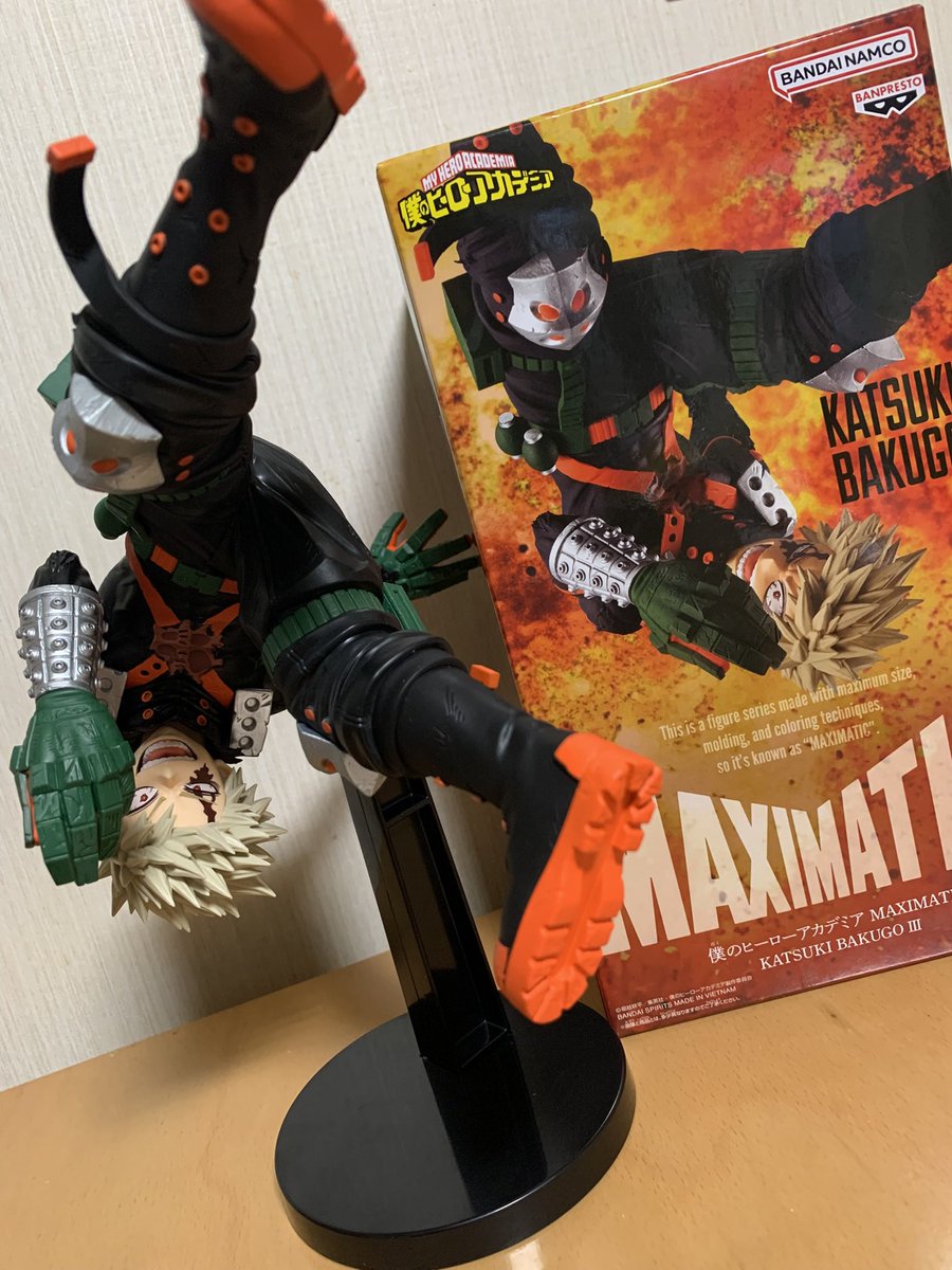 kacchan0420_'s tweet photo. かっっっっこよ💥 https://t.co/wCbxq0SeIf