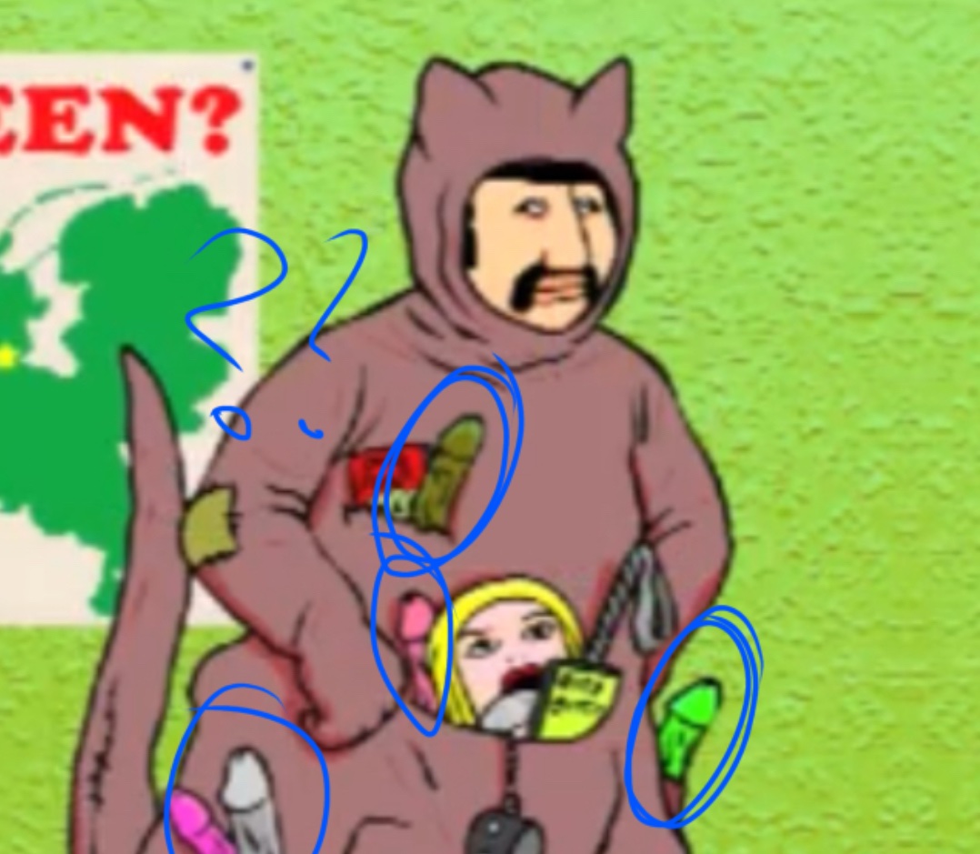 Im_a_poopybutt's tweet photo. So what you doing with those buddy 
tw dildo or something https://t.co/Jbs5ikbqoT