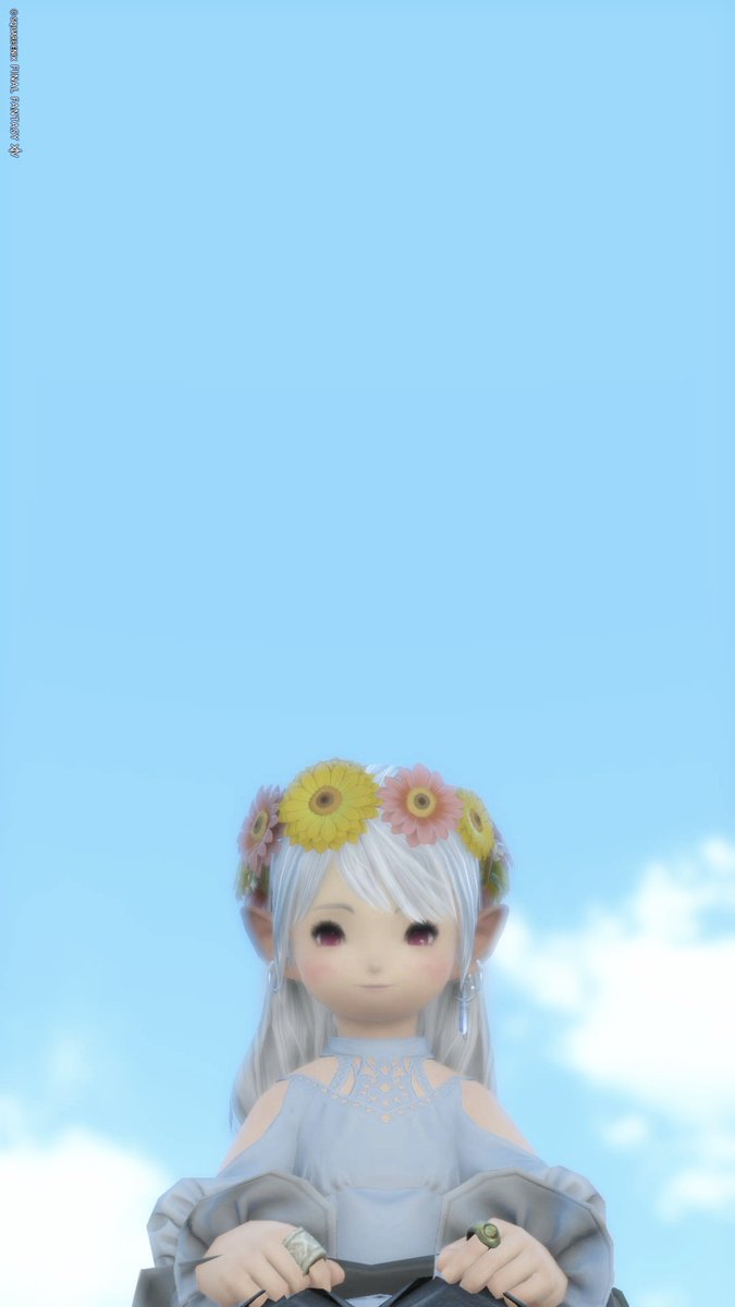 tl_FF14's tweet photo. 見おろしララちゃん✿.·
SSばかりしててそのうち🌱とれちゃいそう､､､

 #FF14
 #FF14初心者 https://t.co/g8LAT57l8t