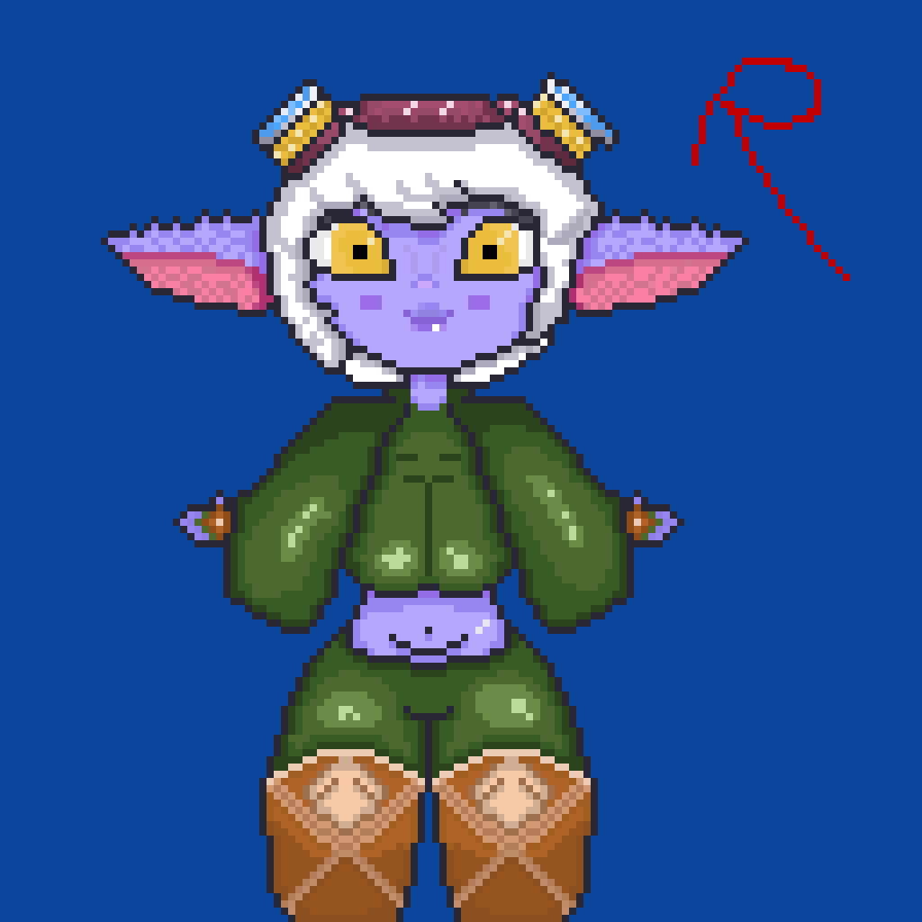 Pixel_MeadoW1's tweet photo. tristana (SFW Pixel Art)
#lol #leagueoflegends #pixelartㅤㅤㅤ  #fypシ゚viral  #fanartㅤㅤㅤㅤ  #noai #yordle #pixelrt  #drawn #Tristana #tristanaleagueoflegends #fypシ゚  #fypシ゚viralシ https://t.co/s7ro2dvjS7