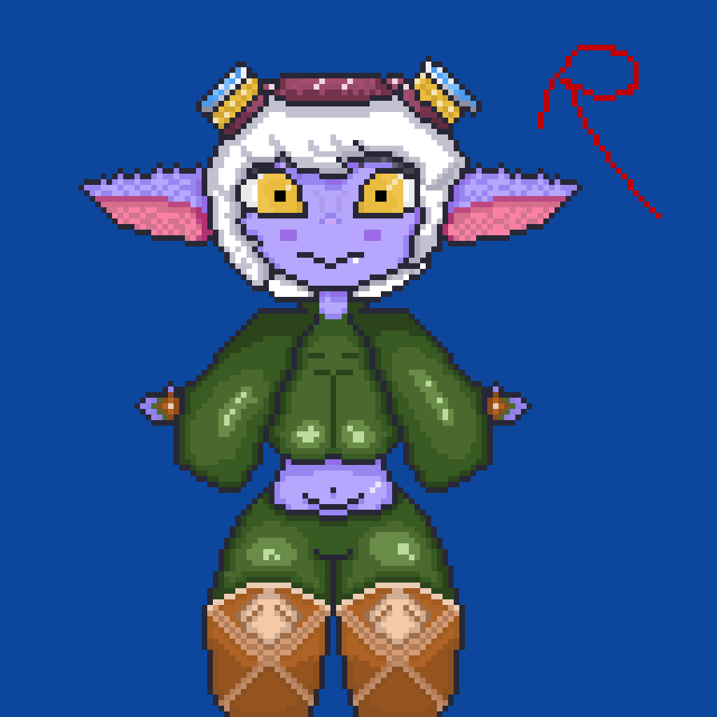 Pixel_MeadoW1's tweet photo. tristana (SFW Pixel Art)
#lol #leagueoflegends #pixelartㅤㅤㅤ  #fypシ゚viral  #fanartㅤㅤㅤㅤ  #noai #yordle #pixelrt  #drawn #Tristana #tristanaleagueoflegends #fypシ゚  #fypシ゚viralシ https://t.co/s7ro2dvjS7