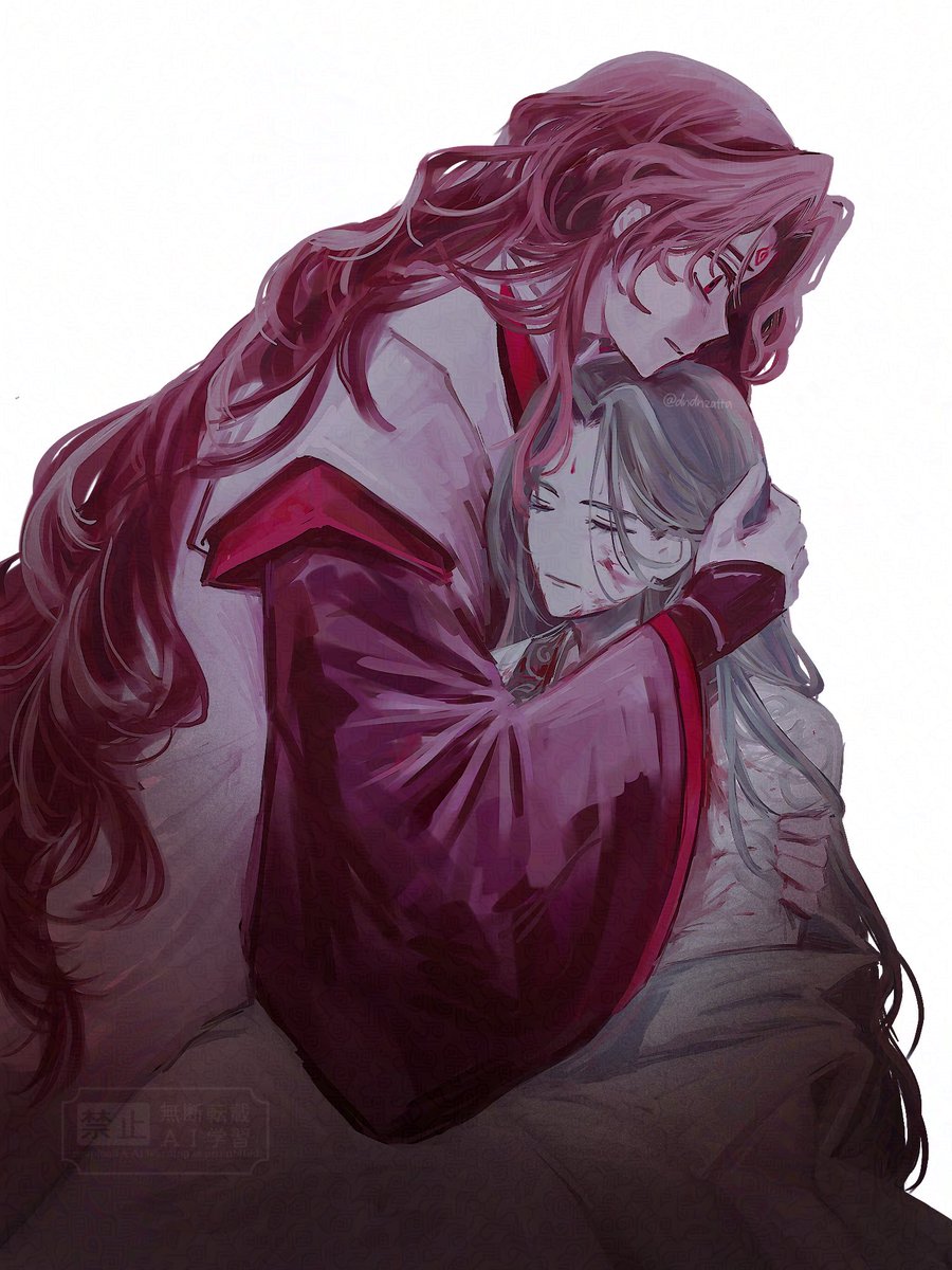 dndnzatta's tweet photo. 「……師尊？」
#svsss https://t.co/DZ5YZH8FCF