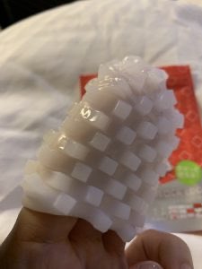 mdnbdxe's tweet photo. これ裏返してハメられた。

極太のデカチンがこんなの装備して
まんこほじくり回すのは反則です。

中がバカになってずっとビリビリする💕 https://t.co/UXfIbgVIcF