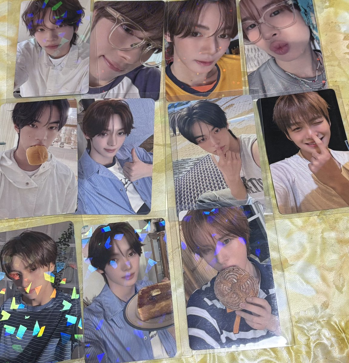 mina06_08's tweet photo. TWS SODASODA トレカ 交換 

譲:画像1〜2枚目　3枚目💙

求　3枚目　ジフン
　　4枚目画像優先💖>無印>その他

8/28.9/5.9/13  ツアーでの交換希望
纏めて大歓迎です！お気軽にお声掛けください。 https://t.co/D3luXEwARE