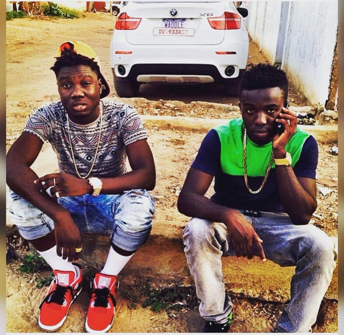 2hypeshowboy's tweet photo. U couldn’t take care of me as I came back from prison … u didn’t  buy me a car , Didnt buy me house ,, didn’t invest in my dream , didn’t hold me down when I came back from prison … so I’m asking now … how can u take care of my twins for me .. stingy man …. ???  Focus n drop new music … that’s the only thing needed from u … . What we expect from u is New music . stingy man like u …… free me pls