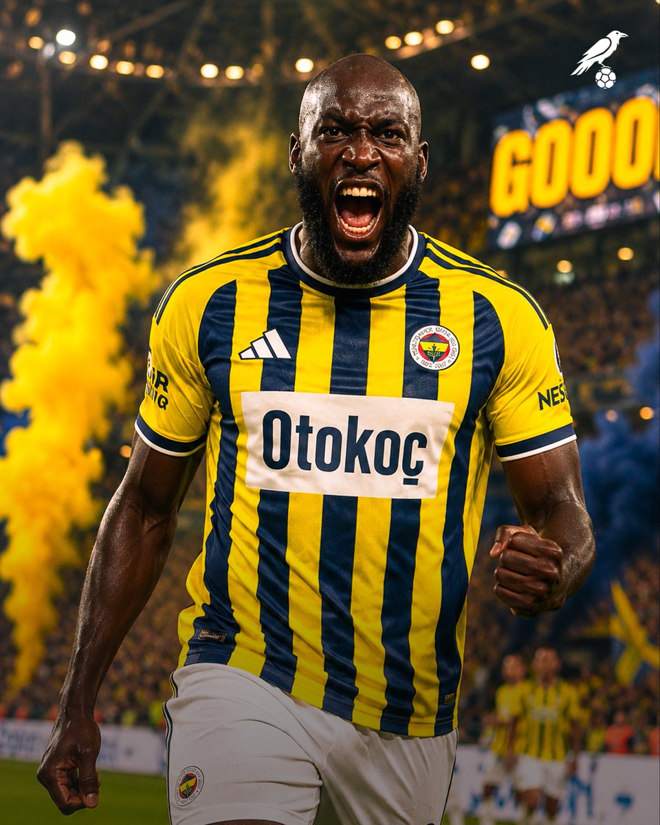 corvo_bets's tweet photo. Romelu Lukaku fechado no Fenerbahçe por €6M! 🇹🇷✅ https://t.co/YI8BfUwkSj