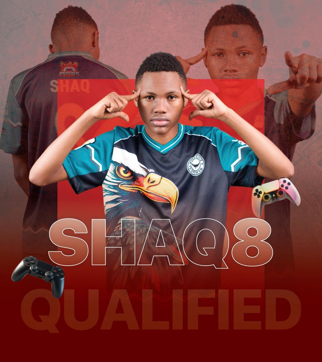 ramiluesofc's tweet photo. 🇰🇪 @shaq_077 qualified for the @ENC_EN representing Kenya ✅ https://t.co/aDqNsq7oZI