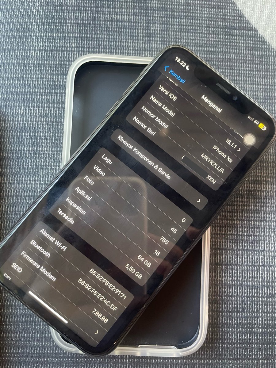 zhonchenlee's tweet photo. 🍀Wts ip iphone xr 64 black

All op, Dusboxset,Phone,kabel usb, apps photo
BH 100%
Bebas reset 
Semuaaa aman
Mulussss bangetttt

(-) vol tombol atas agak susah (bisa pake vol bawah/assist touch) 

- price dm😉 

🍊8%-10% admin wtb ip 11 12 13 14 15 16 17 pro max xr xs 5s 6s 7+ 8+ https://t.co/UftxgKCgtw