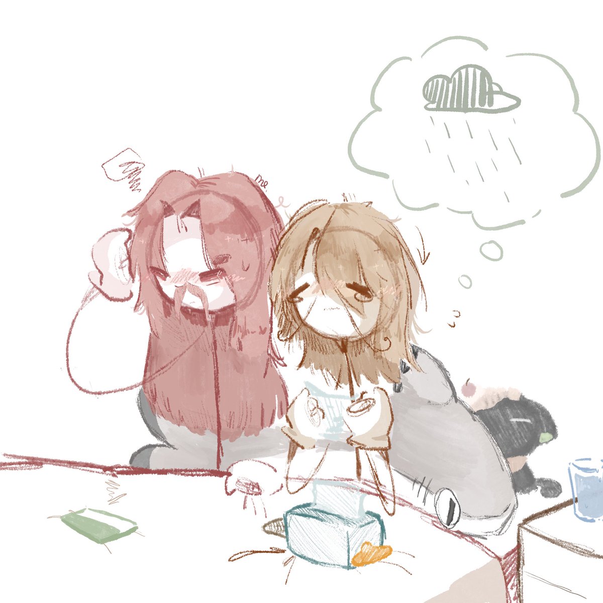 Mxdjelw's tweet photo. Catch a cold

Is my label written correctly this time?

I'm using a machine flip, so there may be some problems...

I'm a big fool…QAQ

#thehenrystickmincollection
#copperright https://t.co/SZ4RowI03P