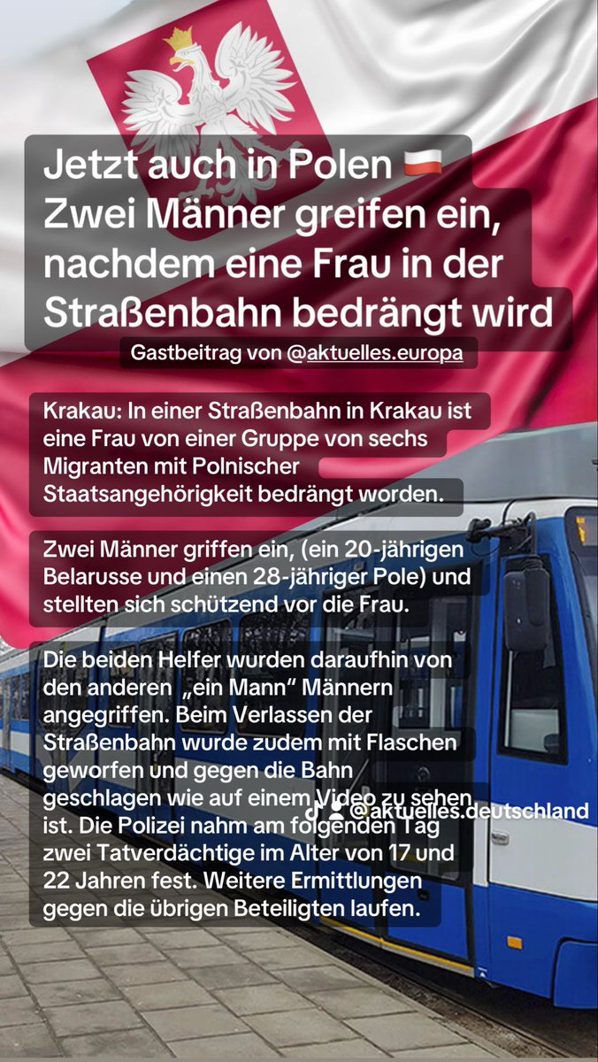 MeinungsMax's tweet photo. #polen #migranten https://t.co/qudfDOpmX8