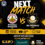 Photo by Mid Annandale AFC (@Themidsfc)