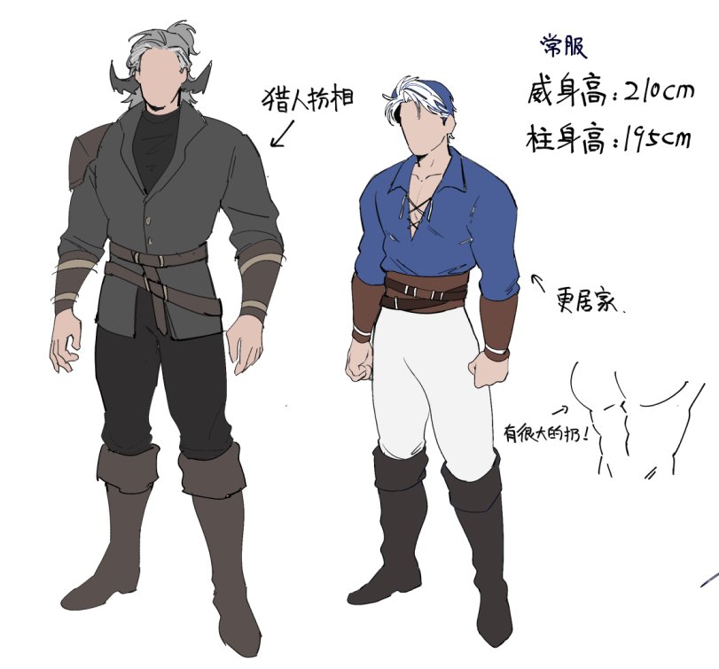onestrongnoise's tweet photo. #megop #humanformer #bayverse 
this is me and Euro's some design about bay Megatron and Optimus. kinda like fantasy knight au🥰🥰 
and I haven't finished armor design. it will be more like screen image https://t.co/yNsNrdrfdT