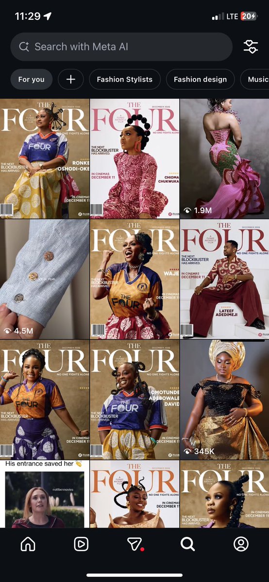 lonimi4life's tweet photo. See my explore page! 
Aunty Funke take your “Garden” 😂😭❤️ https://t.co/4FyDFO9QIw