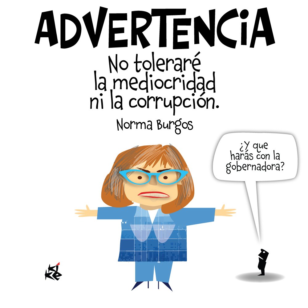 PlanetaKike1's tweet photo. Advertencia de Norma Burgos https://t.co/dZm8X9eLNV