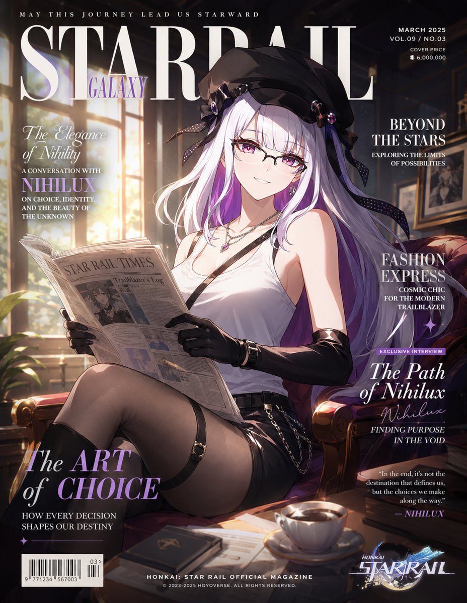 kirinsky4782's tweet photo. #HonkaiStarRail #HSRFanArt #Nihilux https://t.co/IW0oCC74SM