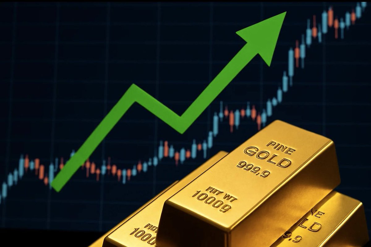 Transzilla40826's tweet photo. 🚨 GOLD IS NEAR RECORD HIGHS. PAY ATTENTION.

While everyone debates AI valuations, gold continues attracting capital as investors seek hard assets and safe havens.

$NRED NovaRed isn't just a copper story. The Wilmac project also targets gold mineralization, giving investors exposure to two of the strongest long-term themes: electrification and precious metals.

The best exploration stories often combine multiple macro tailwinds.

#Gold #Mining #Investing
