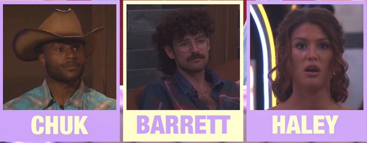 raesidol's tweet photo. who do you want as the fifth boot of #BB28 https://t.co/KHOmVNytfr