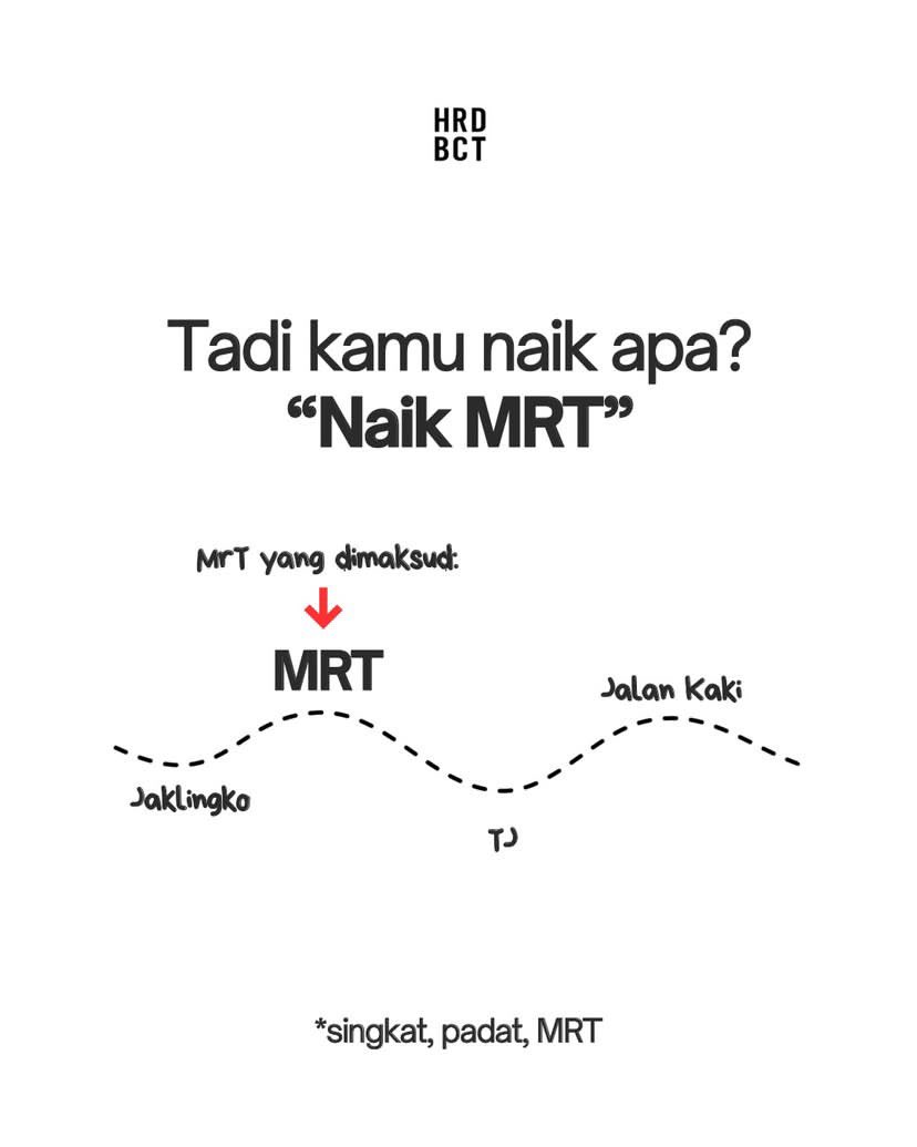 hrdbacot's tweet photo. Kamu ke kantor naik apa? https://t.co/R0M4Nu4G5o