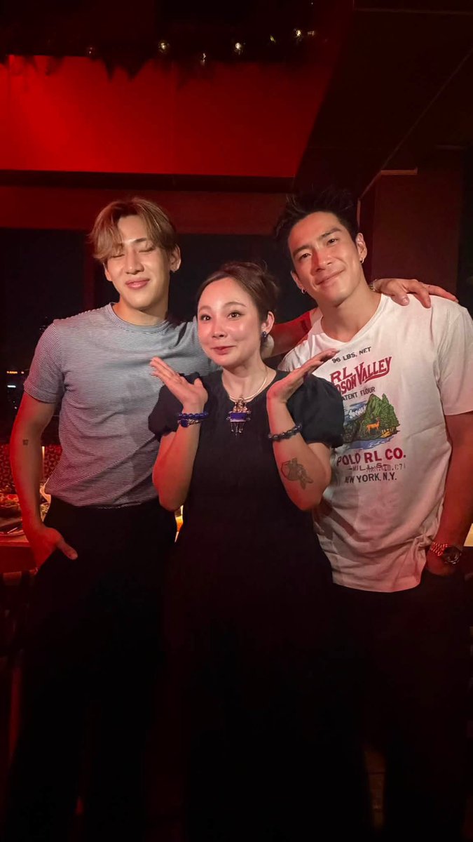 Bb4everGus72245's tweet photo. ตาเยิ้มมากลู้กกก ☺️🤏

#BamBam_ConfessionsOfaShaman https://t.co/cp4H5yn5Iq