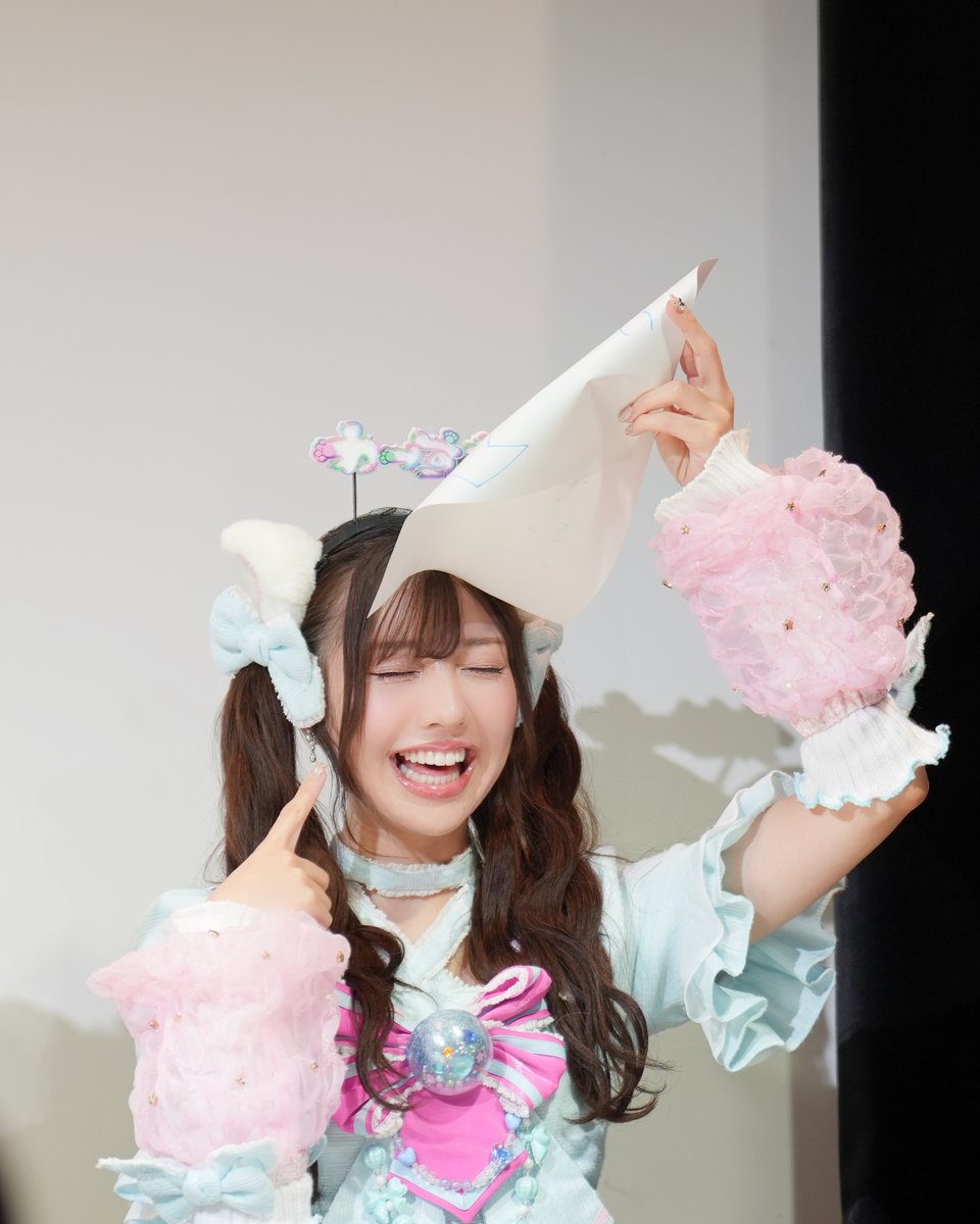 koshian500's tweet photo. 2026.8.11 プレミアムサイン会&amp;撮影会イベント
#わーすた #小玉梨々華 #りりかわいい https://t.co/ZlISJMUGx4