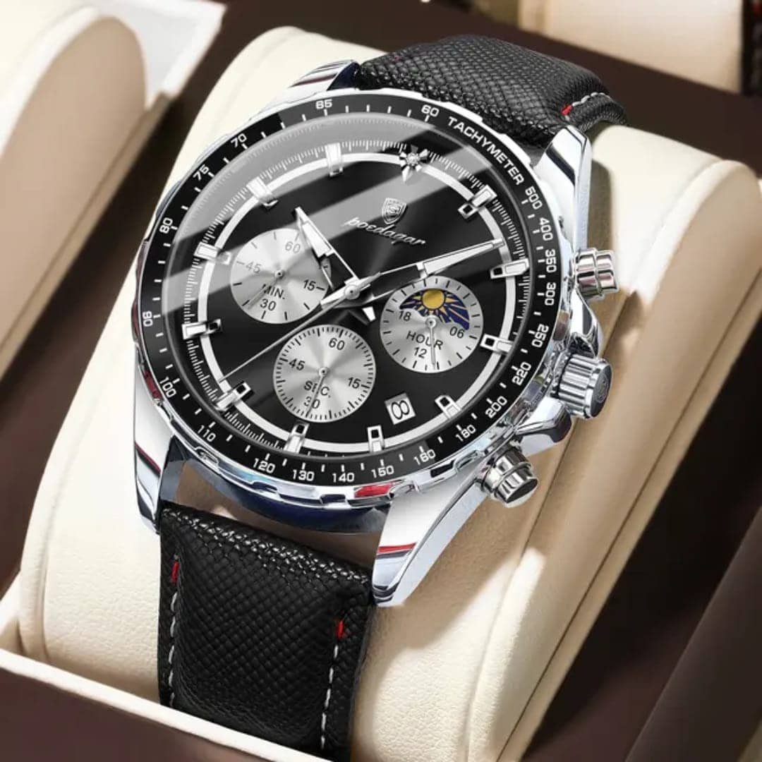 Nabellasstores's tweet photo. New Arrivals 🔥🔥🔥

Poedagar Genuine Leather Quartz Watch Waterproof Luminous Sport Wristwatch for Men at only 160,000/=💥 https://t.co/O8SLpphexD