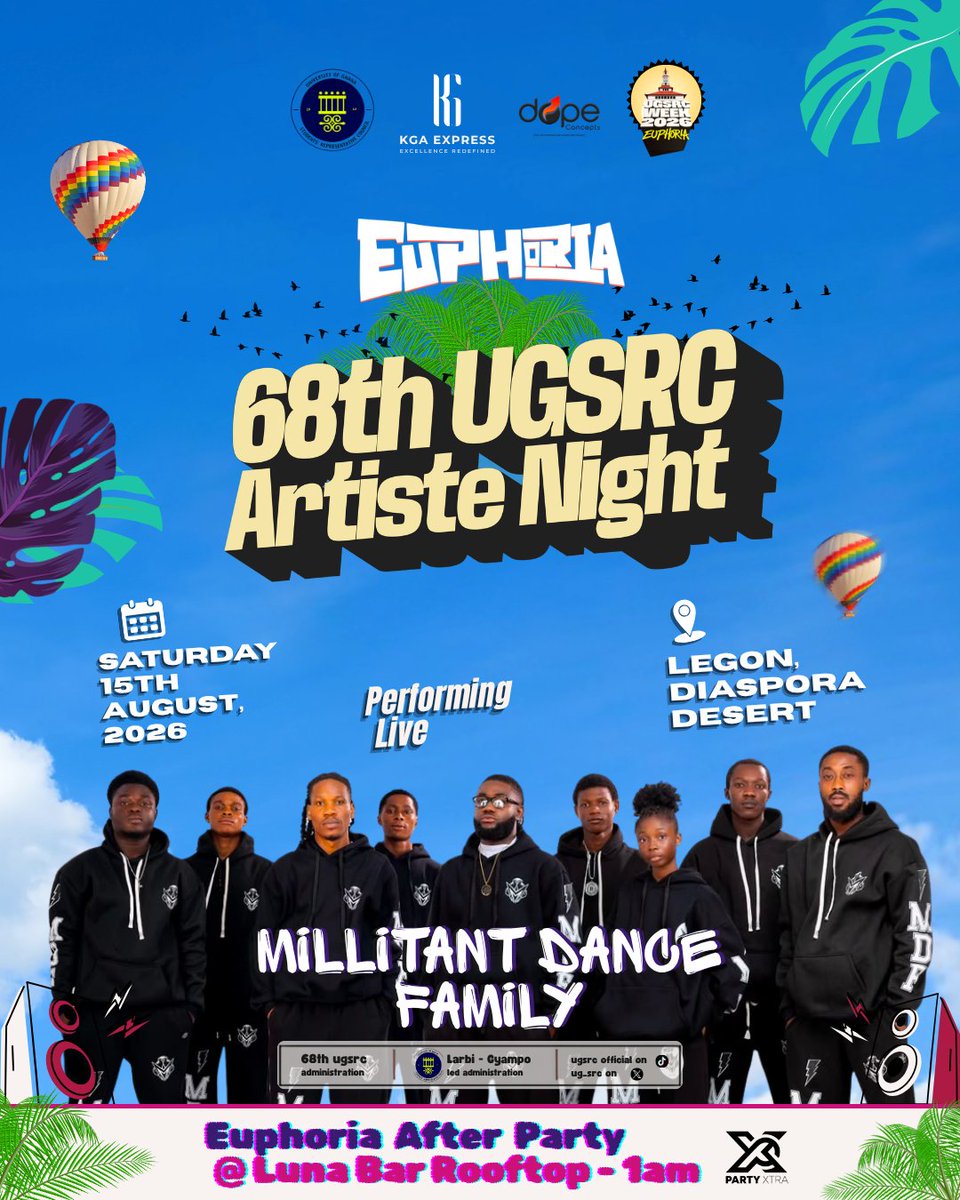 KGAExpress's tweet photo. #EUPHORIA #UGSRC

Sammy Gyamfi Accra Circuit Court https://t.co/396LUAB5Qz