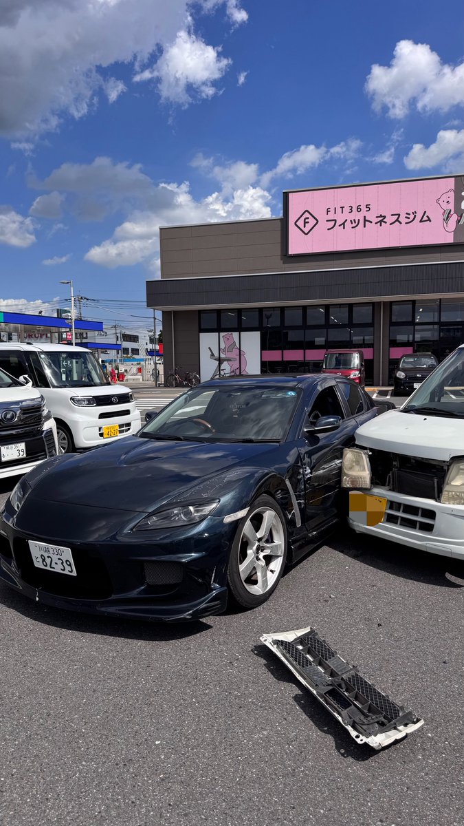 Masaki_RX8's tweet photo. ごめんなエイト...

あんなバカ女のせいで...

また一緒に出かけようね… https://t.co/knitUmHGoG