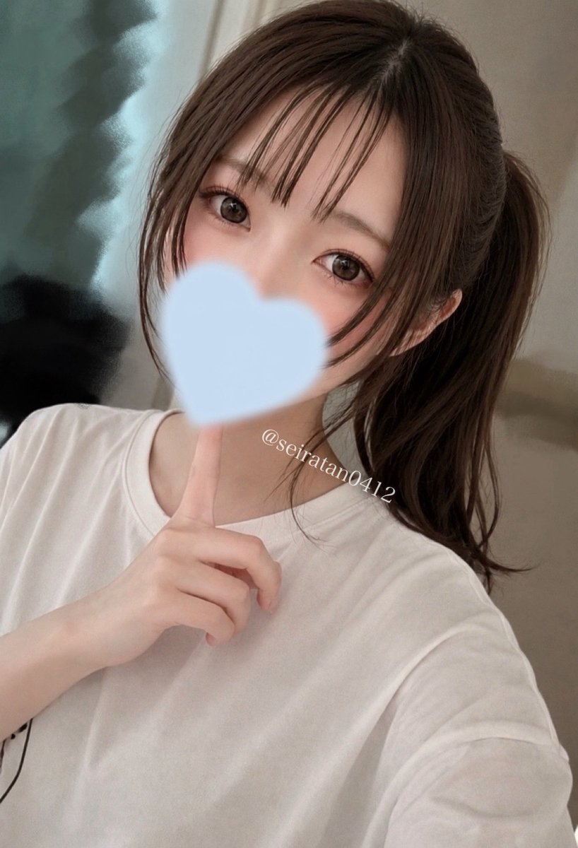 seiratan0412's tweet photo. ポニテすき？🩵 https://t.co/8V1kgsd9t0