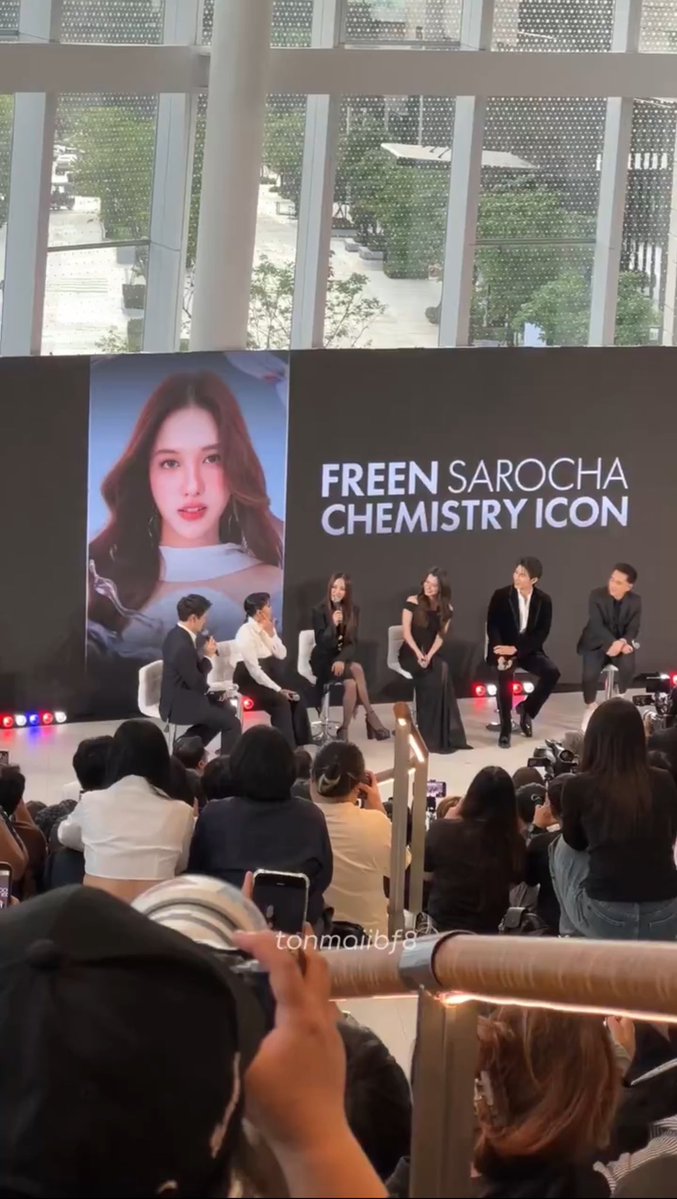KJ_2043's tweet photo. Just saw someone at the event say that this feels more like a Diversity Pop meeting than a press con and Khun Sam is about to start scolding people 55555

#PROJECTDUOONExFreenBecky https://t.co/xZMklyUBUy