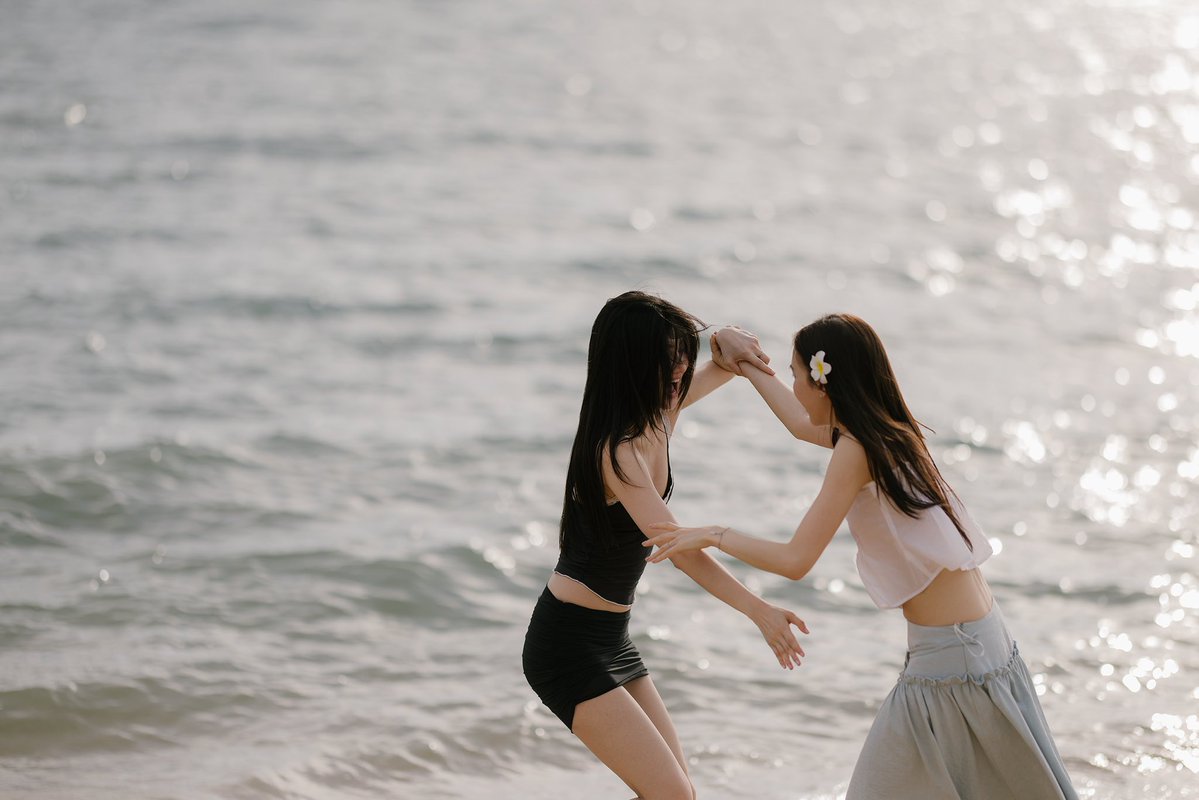 minemediap's tweet photo. Seas the day with you 💕🌊

#Blejie
#mable_siriwalee 
#pangjiewr   
#Minepeople https://t.co/mJkQVwT2YT