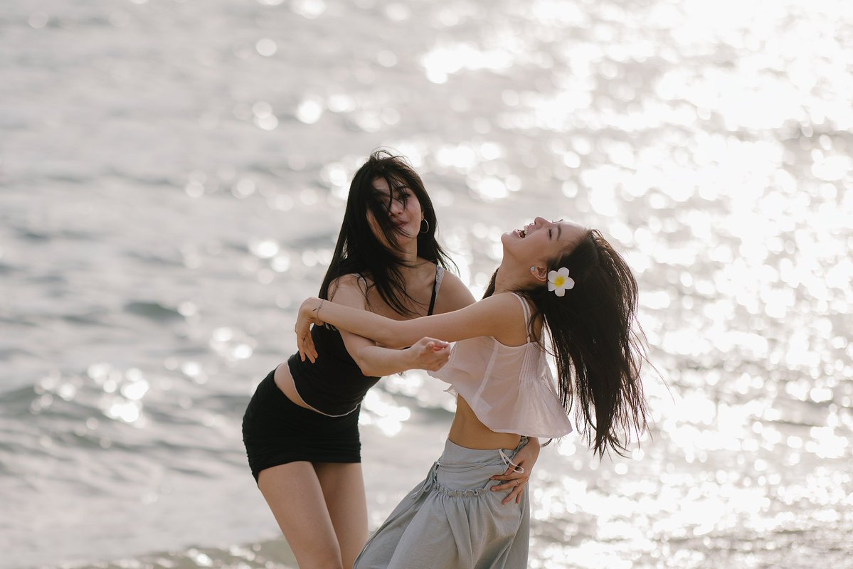 minemediap's tweet photo. Seas the day with you 💕🌊

#Blejie
#mable_siriwalee 
#pangjiewr   
#Minepeople https://t.co/mJkQVwT2YT