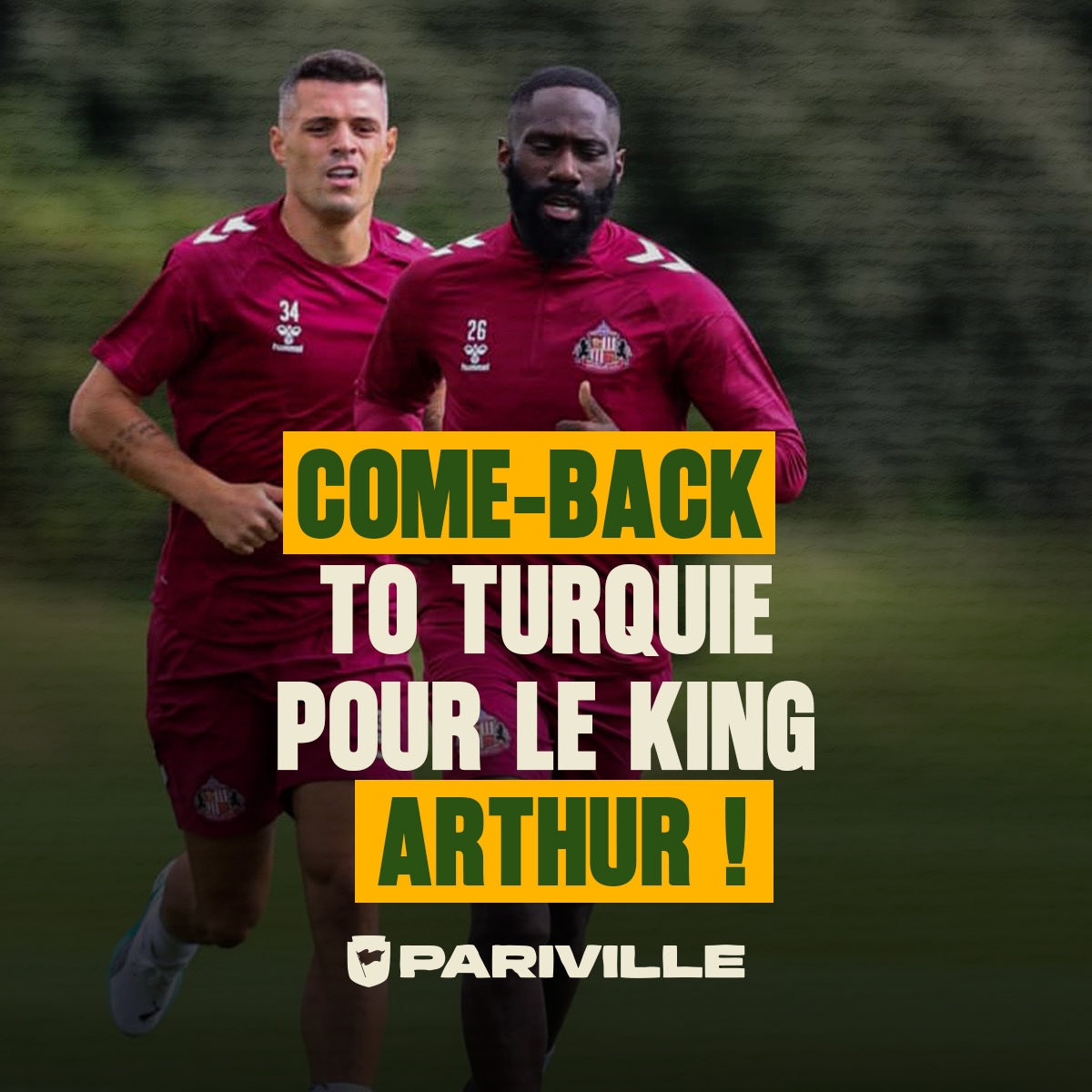 Pariville_DRC's tweet photo. Arthur Masuaku rejoint pour une durée de 2 ans, Konyaspor !

#Pariville #Kinshasa #oyoayebiayebi  #RDC #Konsyaspor https://t.co/P9i9753FmZ