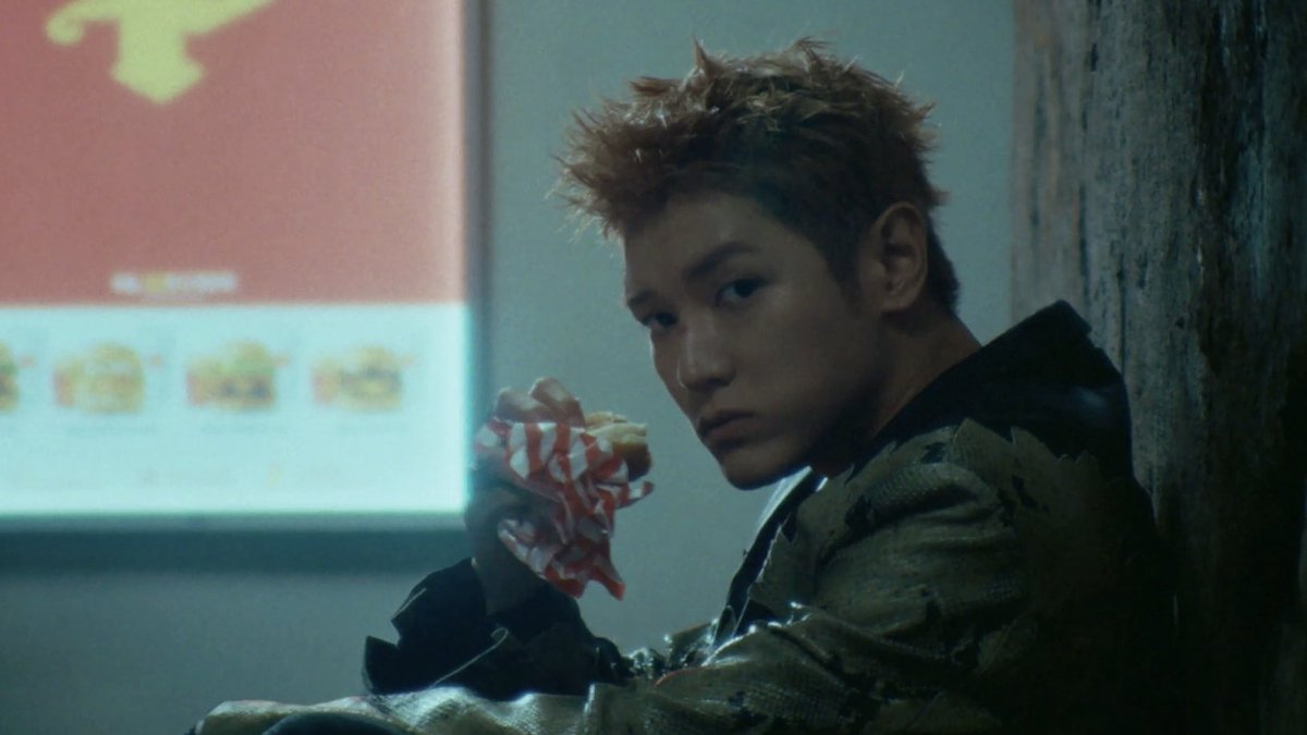 taeoxofiles's tweet photo. taeyong for 'Piñata' track video https://t.co/4rHeEmaeQE